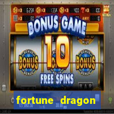 fortune dragon tiger luck demo